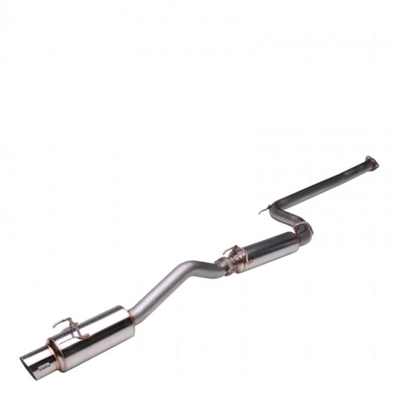 Skunk2 MegaPower RR 06-10 Honda Civic Si (Coupe) 76mm Exhaust System (Factory Bolt On) Catback Skunk2 Racing