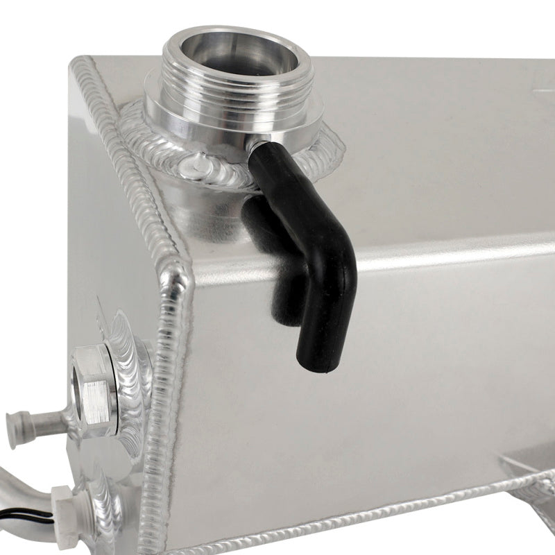 Mishimoto 01-07 Chevy/GMC 6.6L Duramax Degas Tank - Natural Coolant Reservoirs Mishimoto