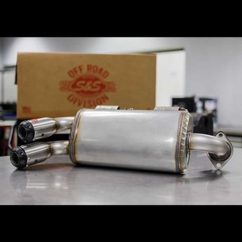 S&S Cycle 15-22 Polaris RZR XP 1000 Power Tune XTO - 49 State Powersports Exhausts S&S Cycle