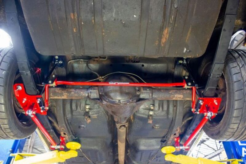 UMI Performance 70-81 GM F-Body Adjustable Sway Bar Rod End Rear Sway Bars UMI Performance