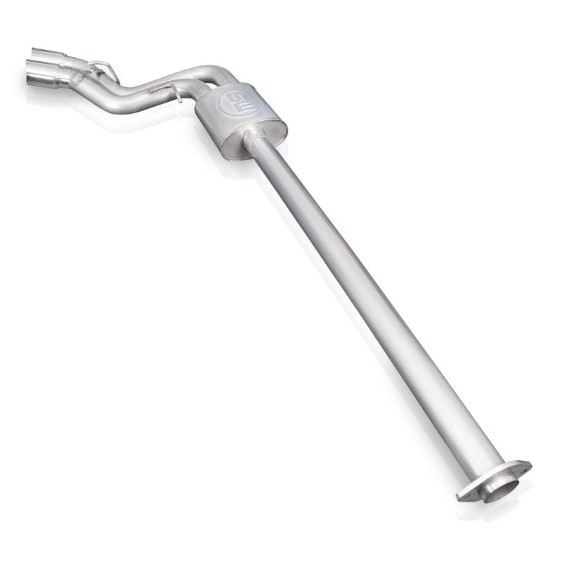 Stainless Works 15-19 Ford F150 5.0L Lightning Exit Catback System w/ 4in Tips Catback Stainless Works