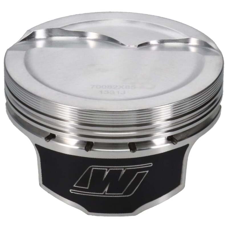 Wiseco Chevy LS 10.00 CC FT 4.085 In. Bore 1.105 In. CH Piston- Set of 8 Piston Sets - Forged - 8cyl Wiseco