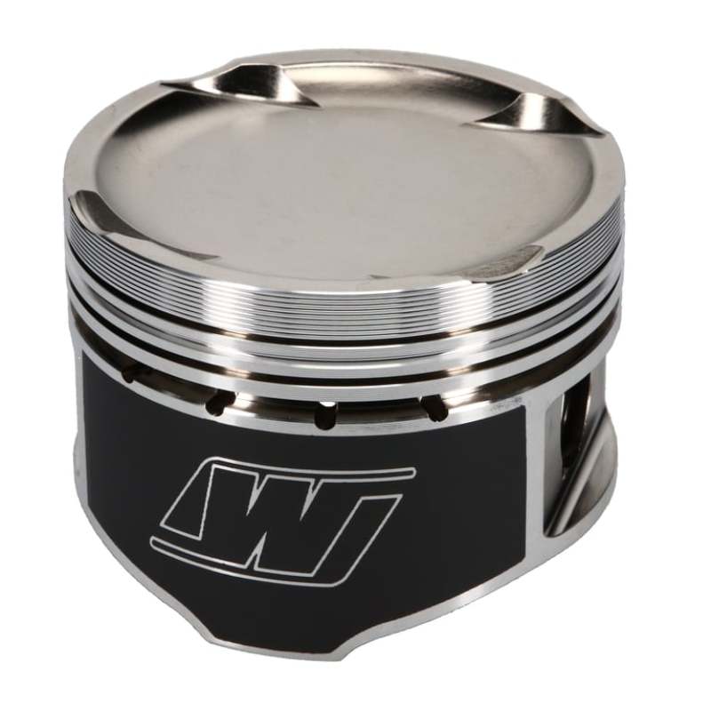 Wiseco Mits Turbo DISH -17cc 1.378 X 85.0 Piston Shelf Stock Kit Piston Sets - Forged - 4cyl Wiseco
