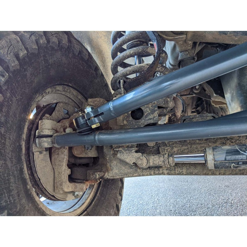 Synergy 03-13 Ram 1500/2500/3500 4x4 Heavy Duty Steering Kit Tie Rods Synergy Mfg