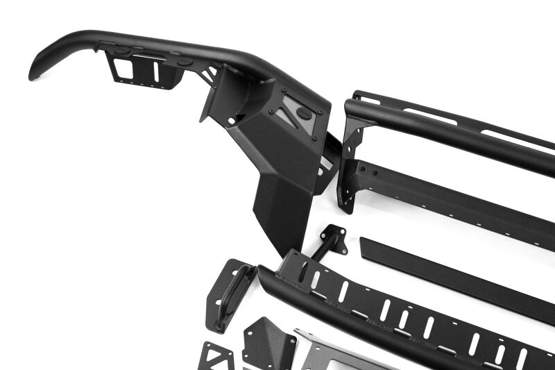 DV8 24-26 Ford F-150 Tube Front Bumper Bumpers - Steel DV8 Offroad