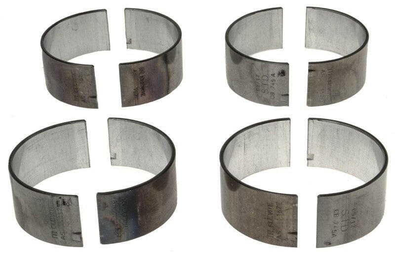 Clevite Chevrolet 4 6 8 112-121-122-134-153-194-230-250-265-283-302-327 1955-02 Con Rod Bearing Set Bearings Clevite