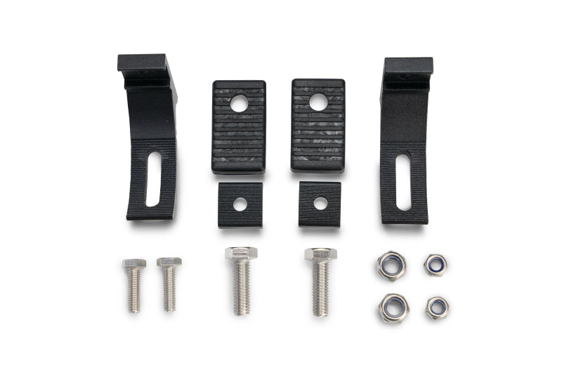 DV8 Offroad Elite Series Light Bar Mount - Large Light Mounts DV8 Offroad