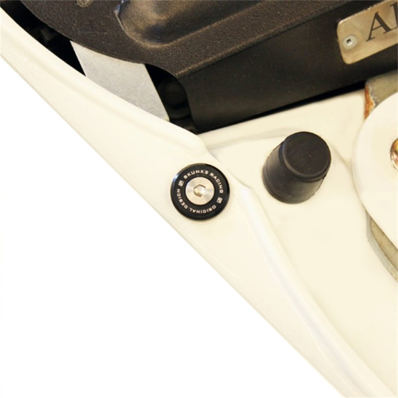 Skunk2 Large Fender Black Anodized Washer Kit (6 Pcs.) Hardware Kits - Other Skunk2 Racing