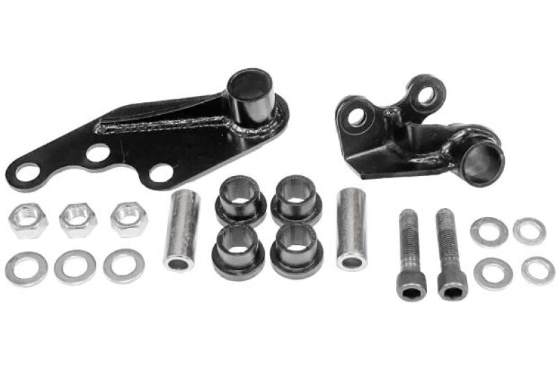 Tuff Country 22-24 Toyota Tundra & 23-24 Toyota Sequoia Front Differential Drop Bracket Kit Differential Mounts Tuff Country