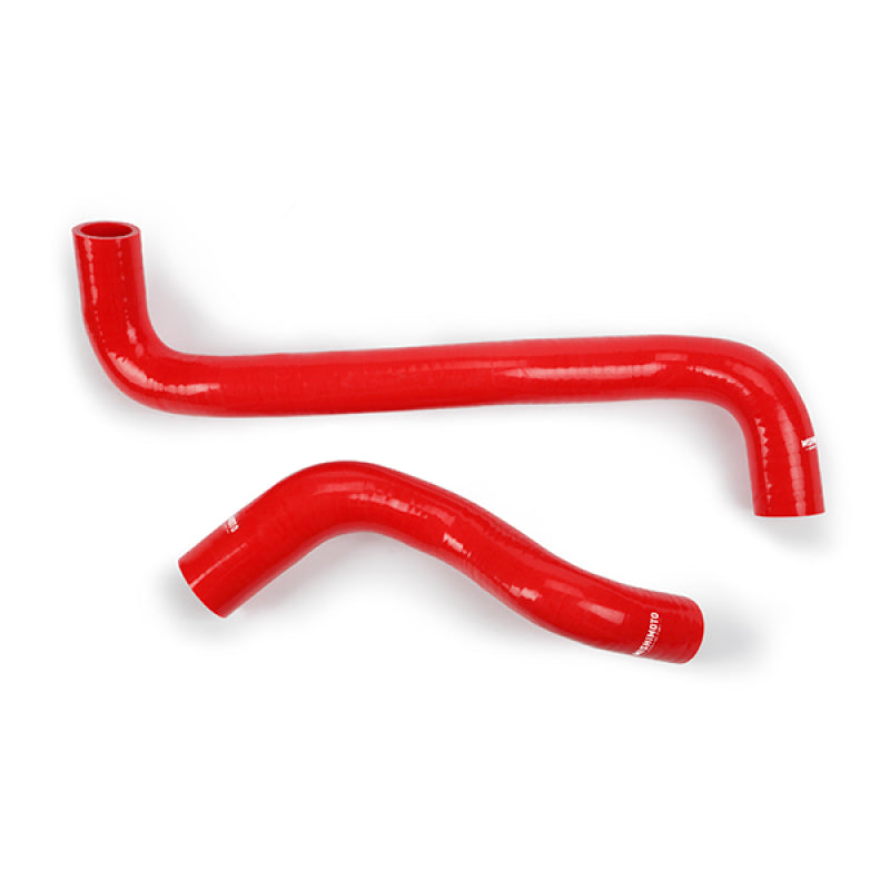 Mishimoto 97-04 Chevy Corvette/Z06 Red Silicone Radiator Hose Kit Hoses Mishimoto