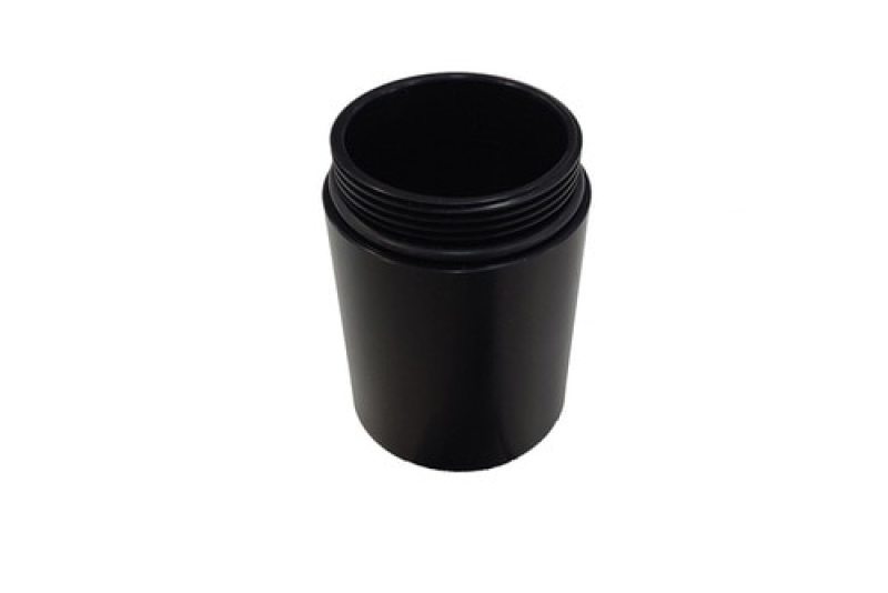 J&L 11-19 Ford F-150 2.7L/3.5L/5.0L Passenger Side Oil Separator 3.0 Cannister Extension - Black Oil Separators J&L