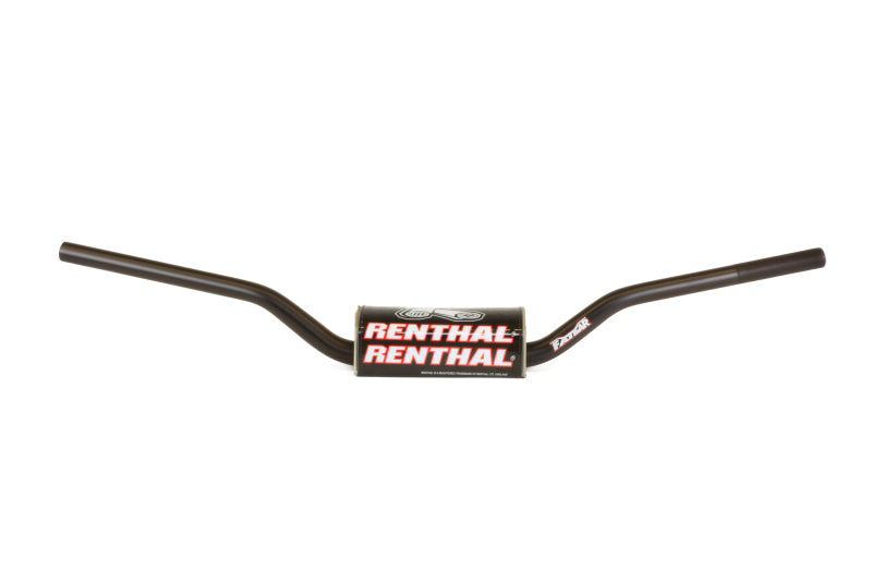 Renthal RC High Fatbar - Black Handlebars Renthal