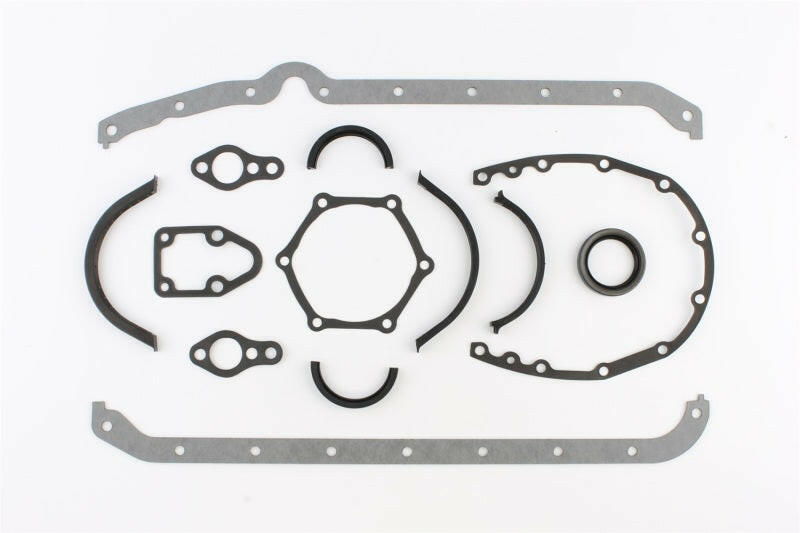 Cometic Street Pro GM 1967-88 350ci 1970-76 400ci Small Block Bottom End Gasket Kit Gasket Kits Cometic Gasket