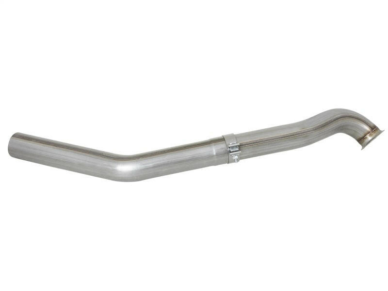 aFe ATLAS 3in Steel Down-Pipe 94-97 Ford Diesel Trucks V8 7.3L (td) Downpipes aFe