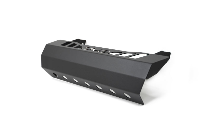 DV8 Offroad 18-23 Jeep Wrangler JL/JT Front Bumper Sway-Bar Disconnect Motor Skid Plate Skid Plates DV8 Offroad