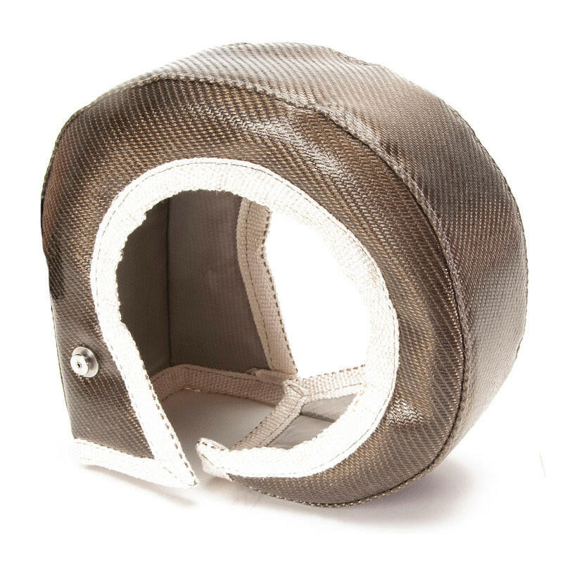 DEI Gen-3 Turbo Shield T6X - Shield Only - Titanium Turbo Blankets DEI
