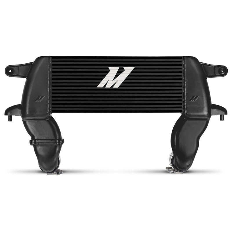 Mishimoto 21+ Ford Bronco High Mount Intercooler Kit - Black Intercooler Kits Mishimoto