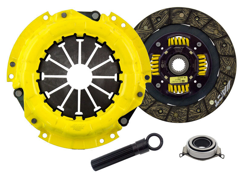 ACT 2008 Scion xD HD/Perf Street Sprung Clutch Kit Clutch Kits - Single ACT
