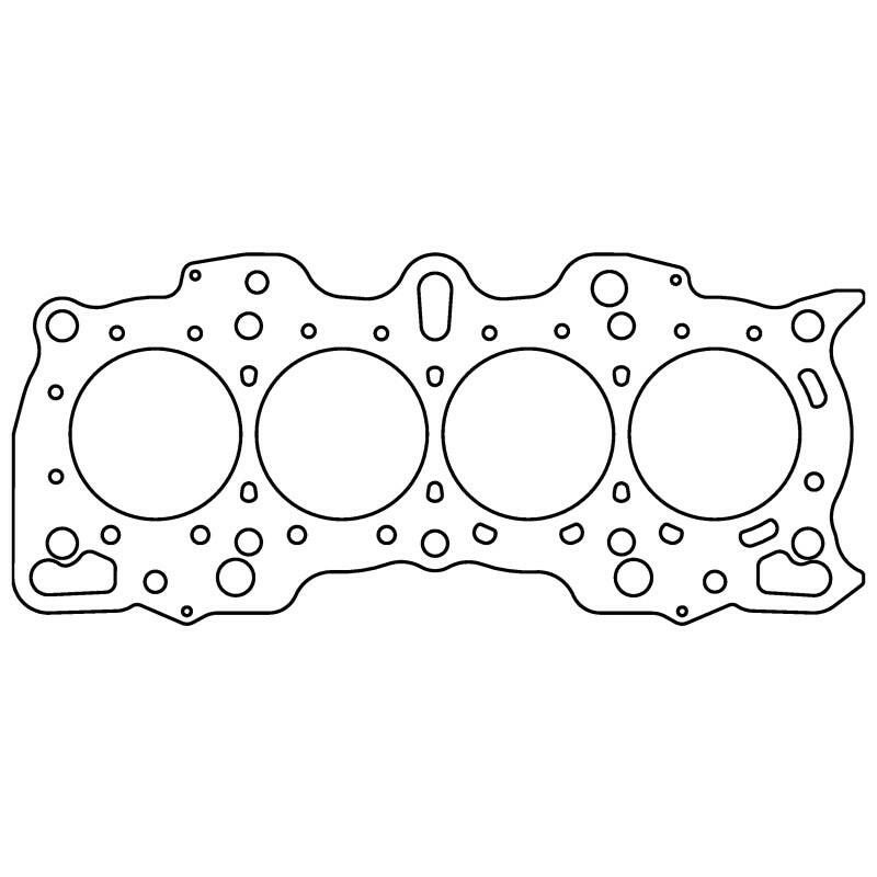 Cometic Honda B18A / B18B / B20 NON-VTEC .043in MLX Head Gasket 85mm Bore Head Gaskets Cometic Gasket