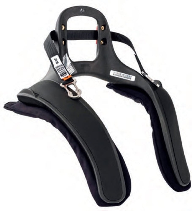 Sparco Stand21 Club III Frontal Head Restraint - Large Helmets and Accessories SPARCO