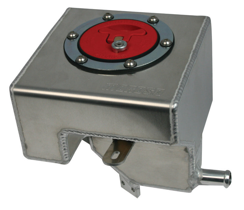 Moroso 13-14 Ford Mustang GT500 Supercharger Coolant Tank Expansion Tanks Moroso