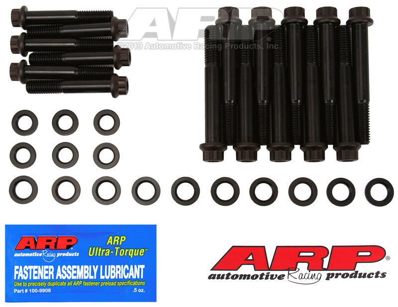 ARP SB Ford SVO 351 7/16in main bolt kit Main Stud & Bolt Kits ARP