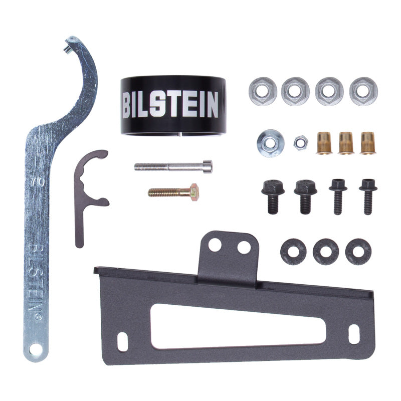 Bilstein 07-21 Toyota Tundra B8 8112 ZoneControl CR DSA+ Front Right Suspension Packages Bilstein