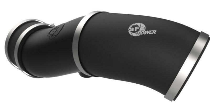 aFe Power MagnumFORCE Torque Booster Tube Ford Diesel Trucks 03-07 V8-6.0L Air Intake Components aFe
