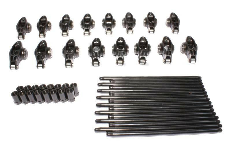 COMP Cams Rocker/Pushrod Kit; CB 1.7 7/1 Push Rods COMP Cams