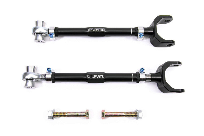 SPL Parts 2016+ Chevrolet Camaro (Gen 6) Rear Upper Control Arms w/Eccentric Lockouts Control Arms SPL Parts