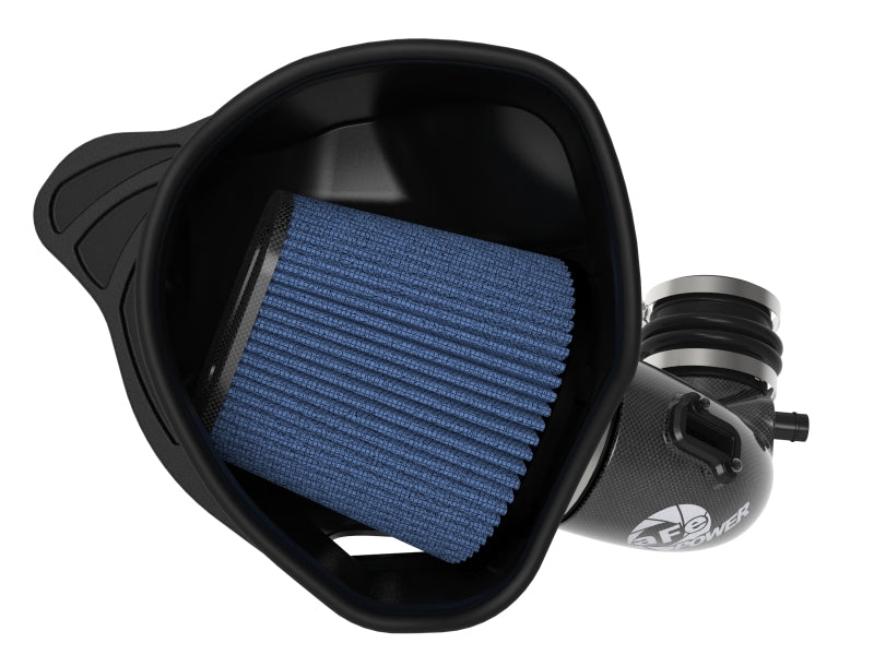 aFe 20-21 BMW Z4 M40i (G29) L6-3.0L (t) B58 Track Series Intake System w/ Pro 5R Filter Cold Air Intakes aFe