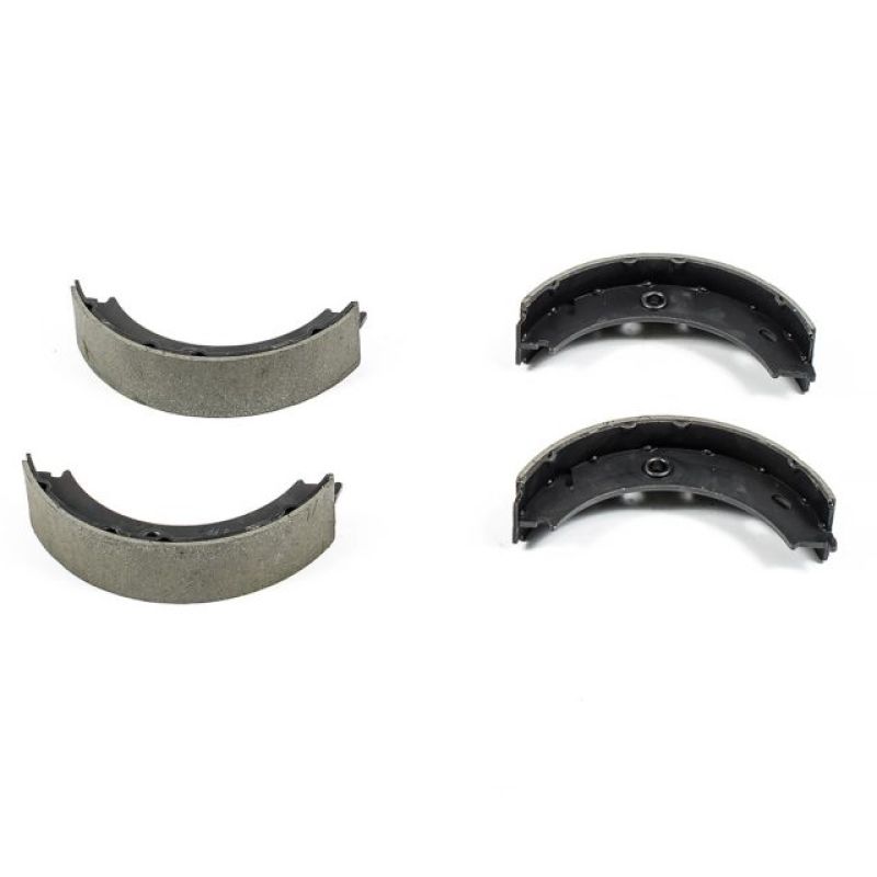 Power Stop 03-06 Dodge Sprinter 3500 Rear Autospecialty Parking Brake Shoes Brake Shoes PowerStop