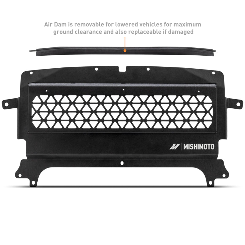 Mishimoto 15-22 BMW F80 M3/M4 Skid Plate Skid Plates Mishimoto