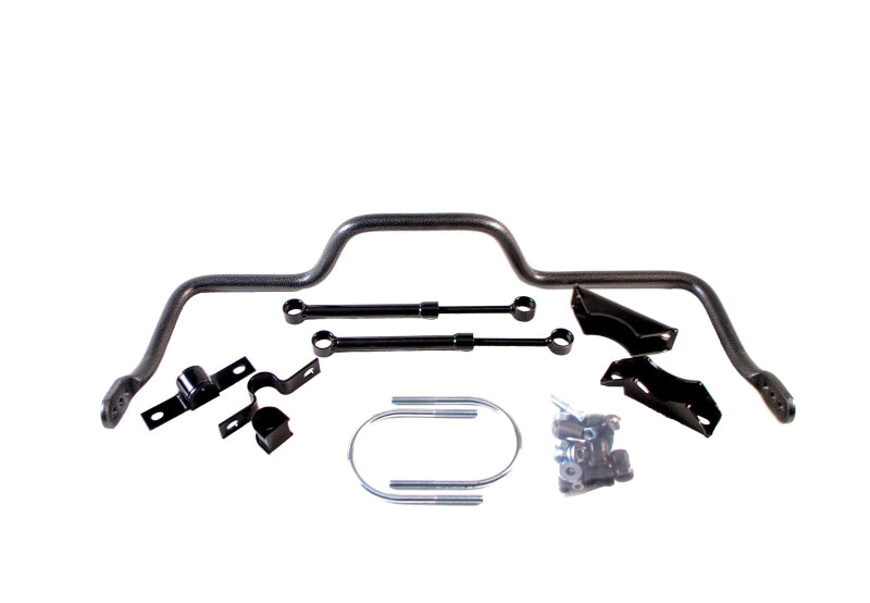 Hellwig 11-16 Ford F-250/F-350 Super Duty 4WD Solid Heat Treated Chromoly 1-1/8in Rear Sway Bar Sway Bars Hellwig