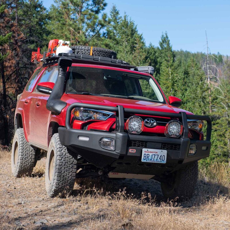 ARB Bumper/Fitting Kit Bundle 3421570K Bull Bars ARB