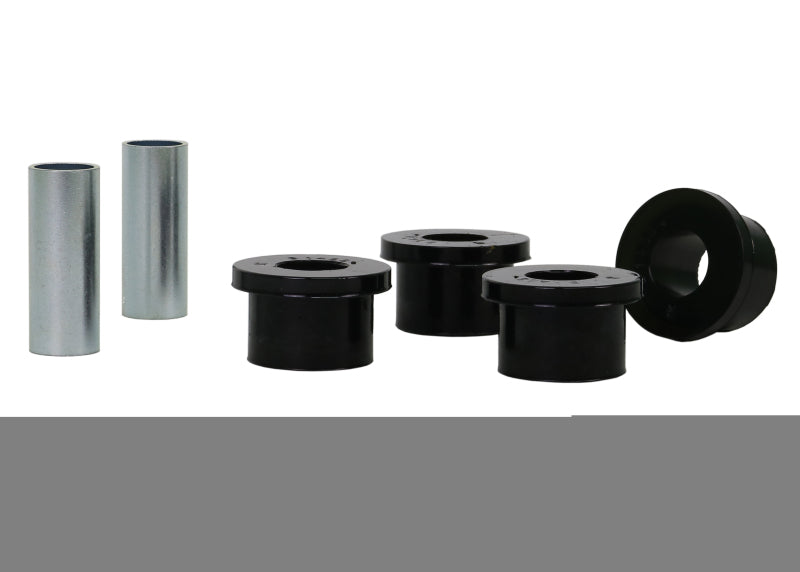 Whiteline Plus 9/85-9/89 Subaru Vortex / 89-5/00 Suzuki Swift Lwr Inner Fr Control Arm Bushing Kit Bushing Kits Whiteline