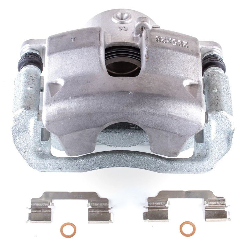 Power Stop 09-12 Mercedes-Benz C300 Front Right Autospecialty Caliper w/Bracket Brake Calipers - OE PowerStop