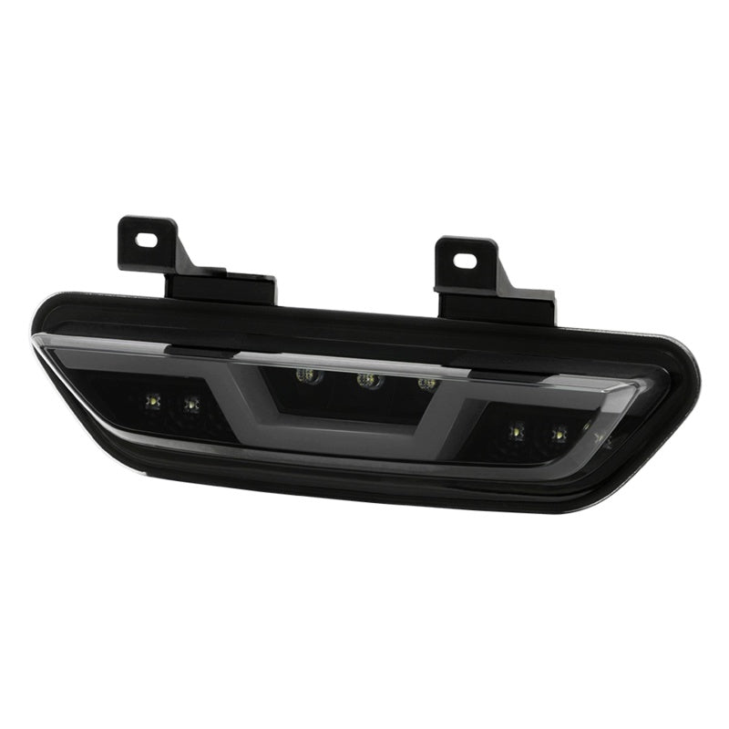 Spyder 15-16 Ford Mustang LED Reverse Lights - Black Smoke (ALT-YD-FM15RED-REV-BSM) Tail Lights SPYDER