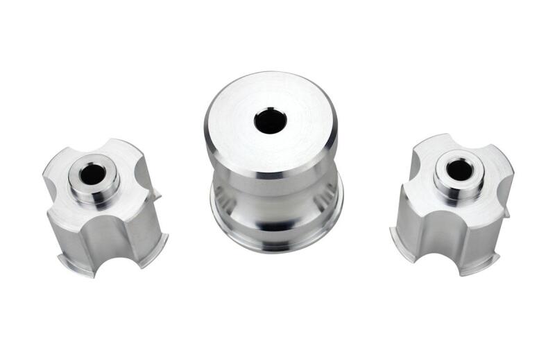 SPL Parts Toyota Supra GR A90 Solid Differential Mount Bushings Differential Bushings SPL Parts