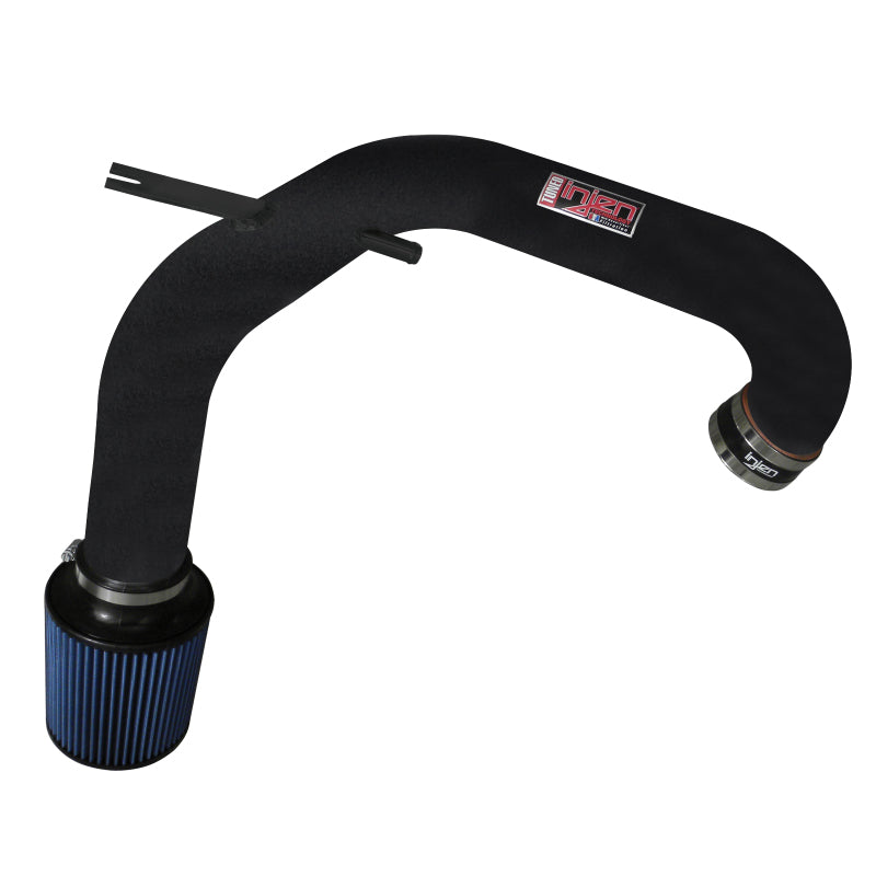 Injen 09-12 Dodge Ram 1500 5.7L V8 Hemi Wrinkle Black Power-Flow Air Intake System w/ MR Tech Cold Air Intakes Injen