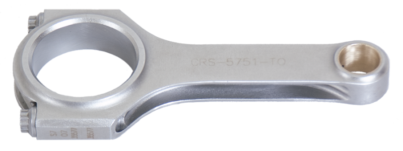 Eagle Toyota 1UZFE H-Beam Connecting Rod (Single Rod) Connecting Rods - Single Eagle