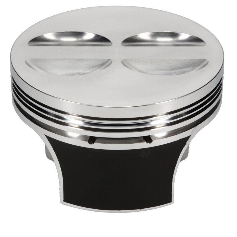 JE Pistons 602 SBC CRATE KIT 4005-3480-5700-1560 Piston Sets - Forged - 8cyl JE Pistons