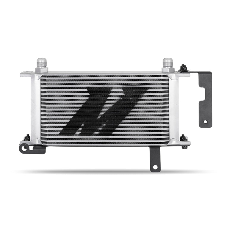 Mishimoto 2022+ Subaru WRX Thermostatic Oil Cooler Kit - Silver Oil Coolers Mishimoto