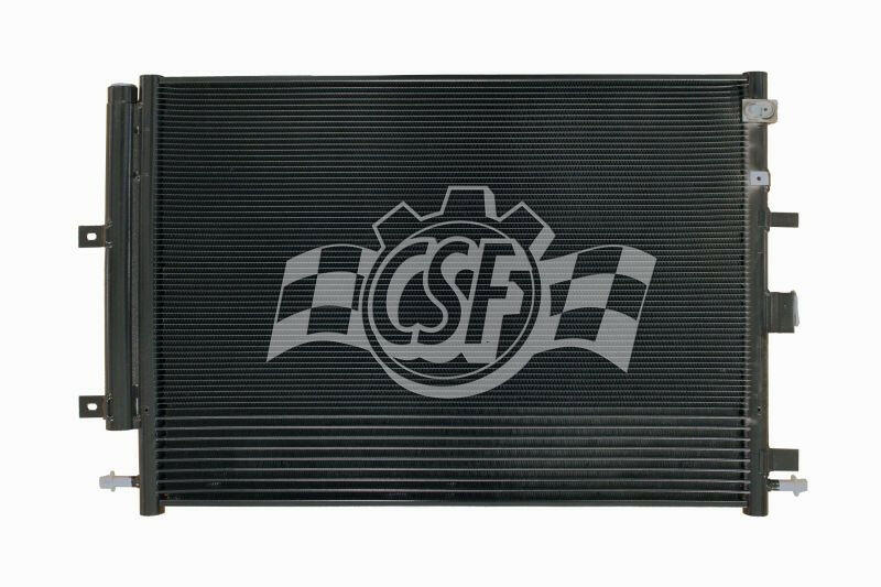 CSF 15-17 Ford Edge 3.5L A/C Condenser Radiators CSF