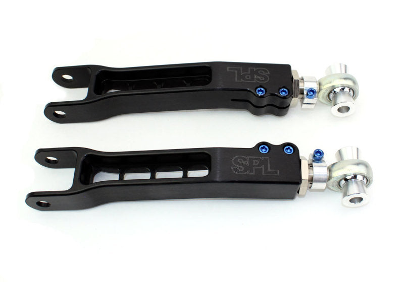 SPL Parts 03-08 Nissan 350Z Rear Camber Links (Billet Version) Suspension Arms & Components SPL Parts