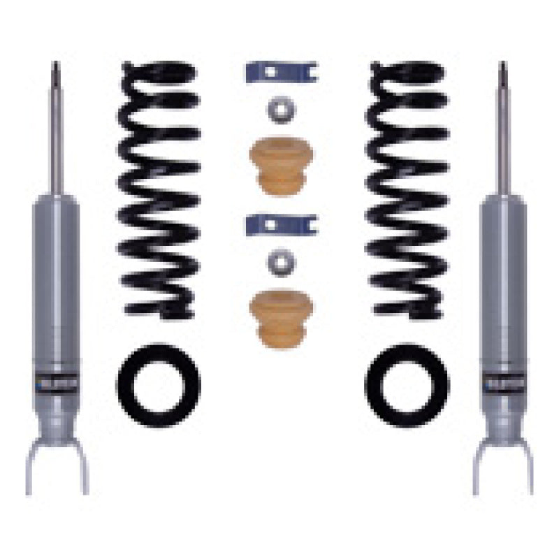 Bilstein B8 6112 19-20 Ram 1500 Front Suspension Kit Suspension Packages Bilstein