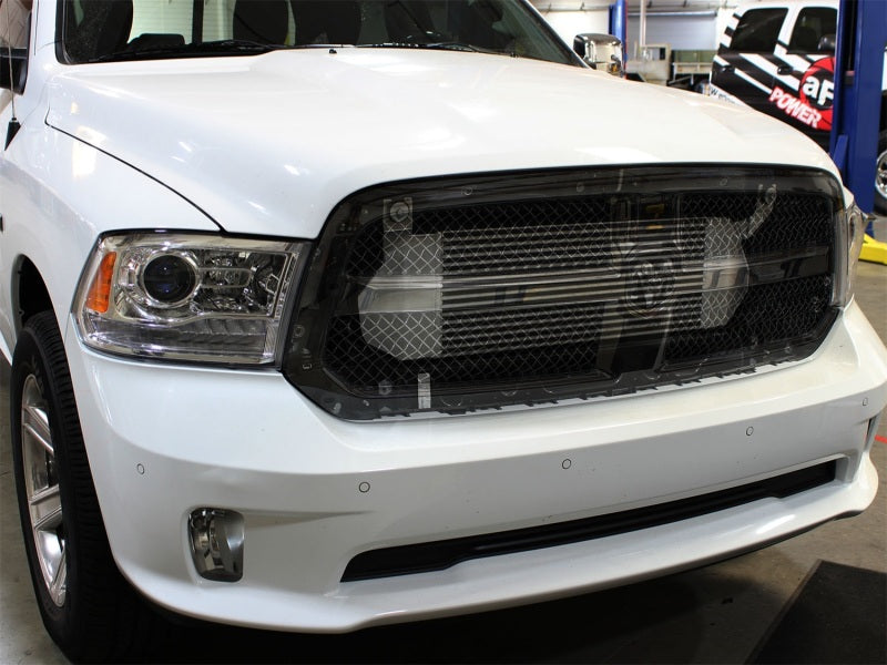 aFe Bladerunner Intercooler 2014+ Dodge RAM EcoDiesel V6 3.0L Intercoolers aFe