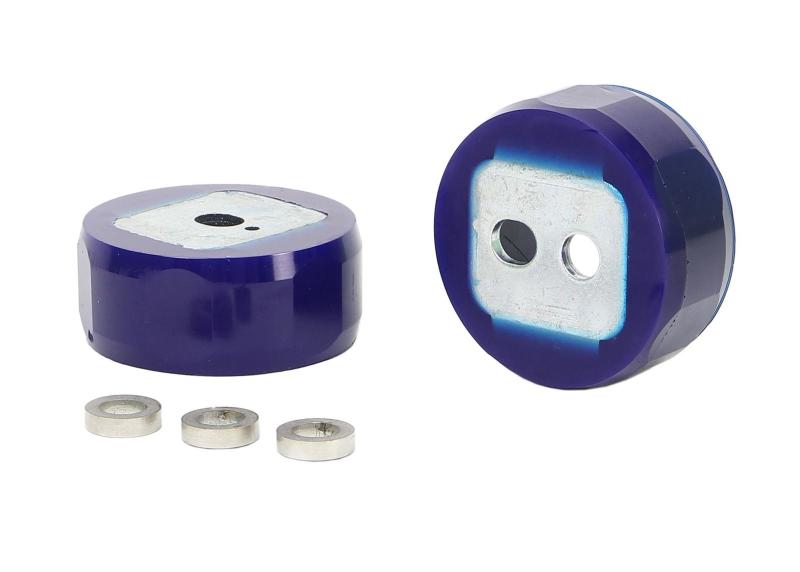 SuperPro 1993 Toyota Supra Twin Turbo Rear Upper Rearward Differental-to-Subframe Mount Kit Differential Bushings Superpro