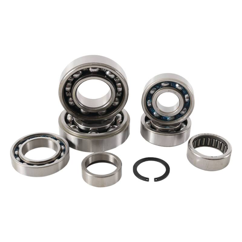Hot Rods 01-08 Suzuki RM 250 250cc Transmission Bearing Kit Bearings Hot Rods