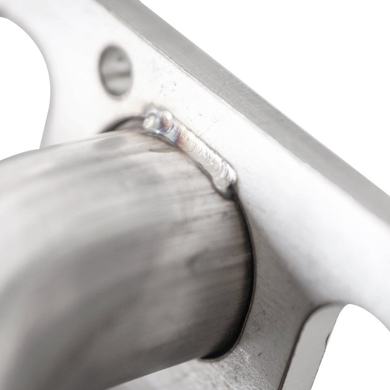 Stainless Works 2018 Jeep TrackHawk 6.2L Headers 1-7/8in Primaries High-Flow Cats 3in Leads Headers & Manifolds Stainless Works